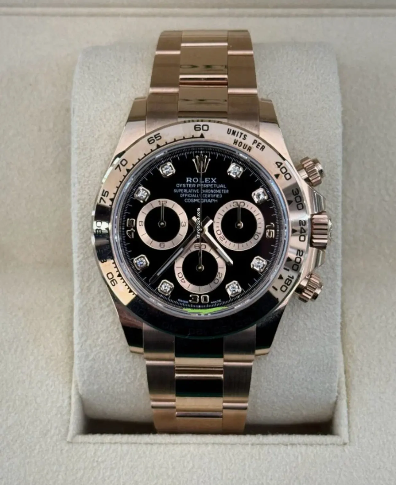 Rolex Daytona 116505