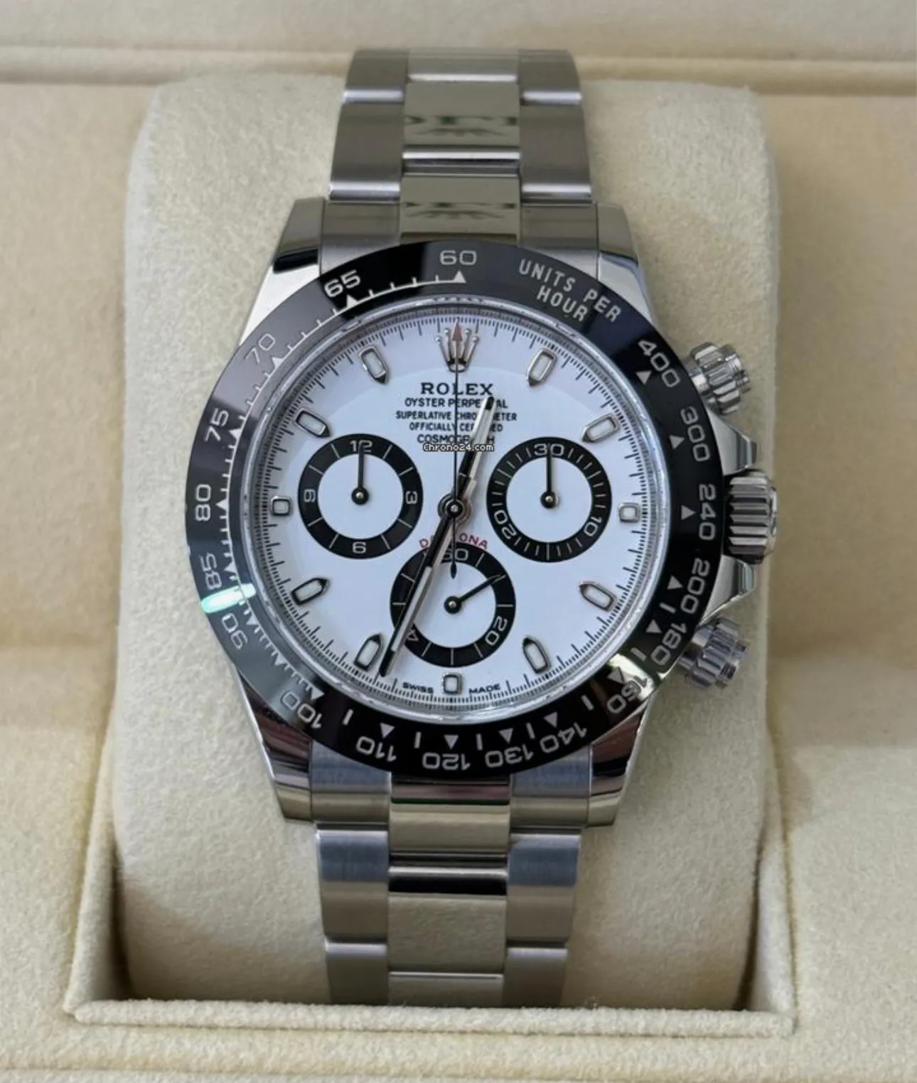 Rolex Daytona 116500LN