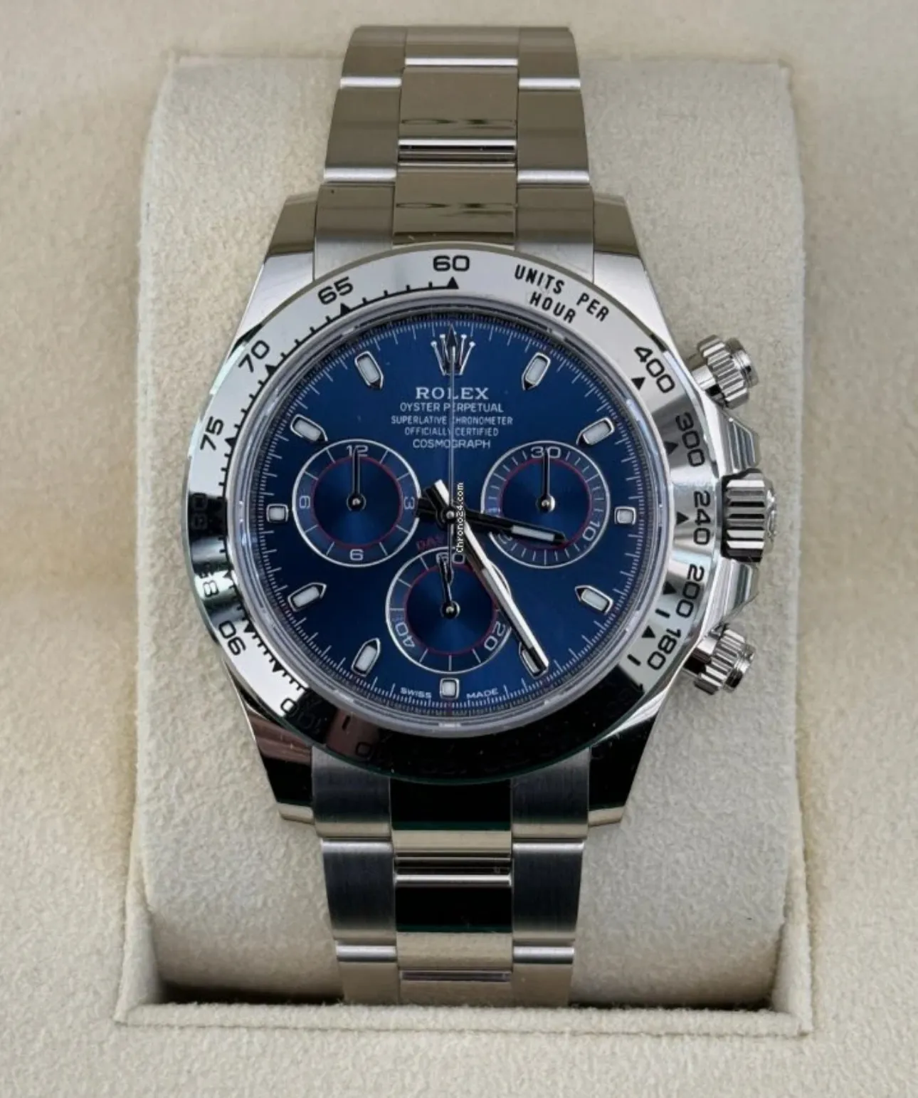 Rolex Daytona 116509