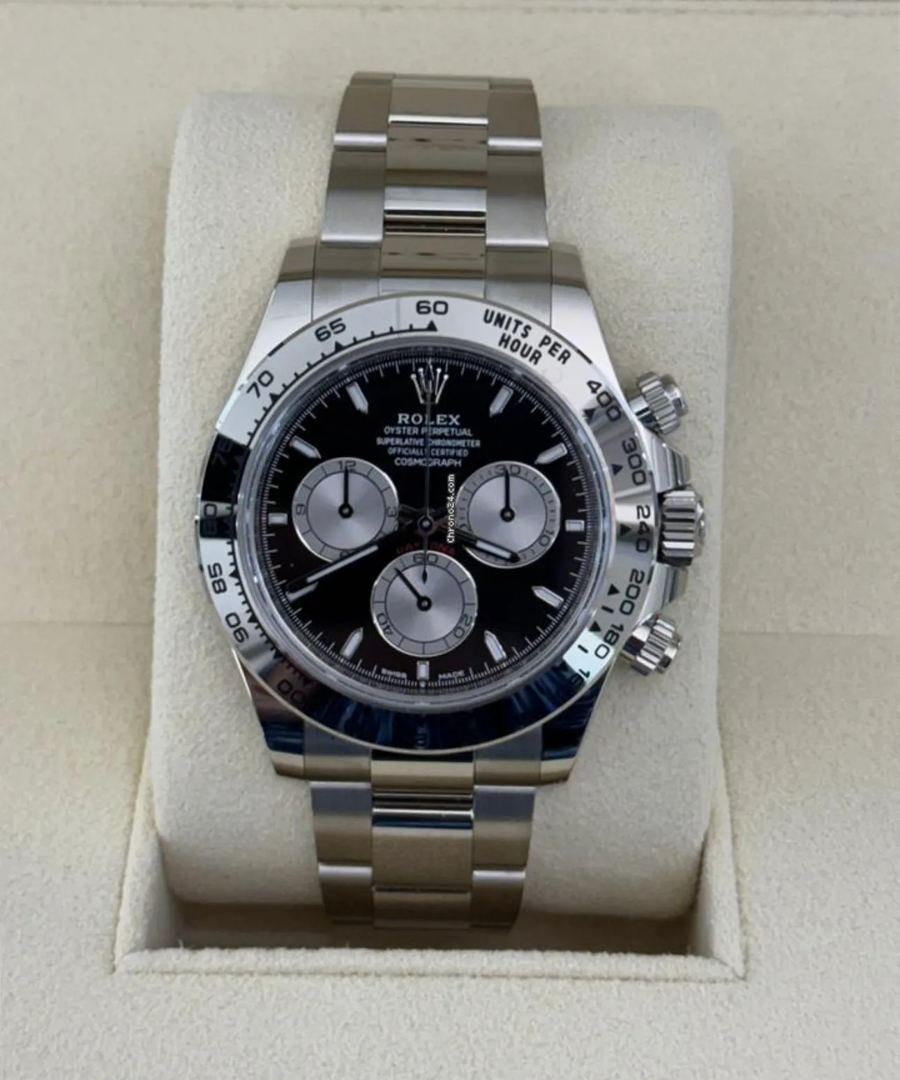 Rolex Daytona 126509