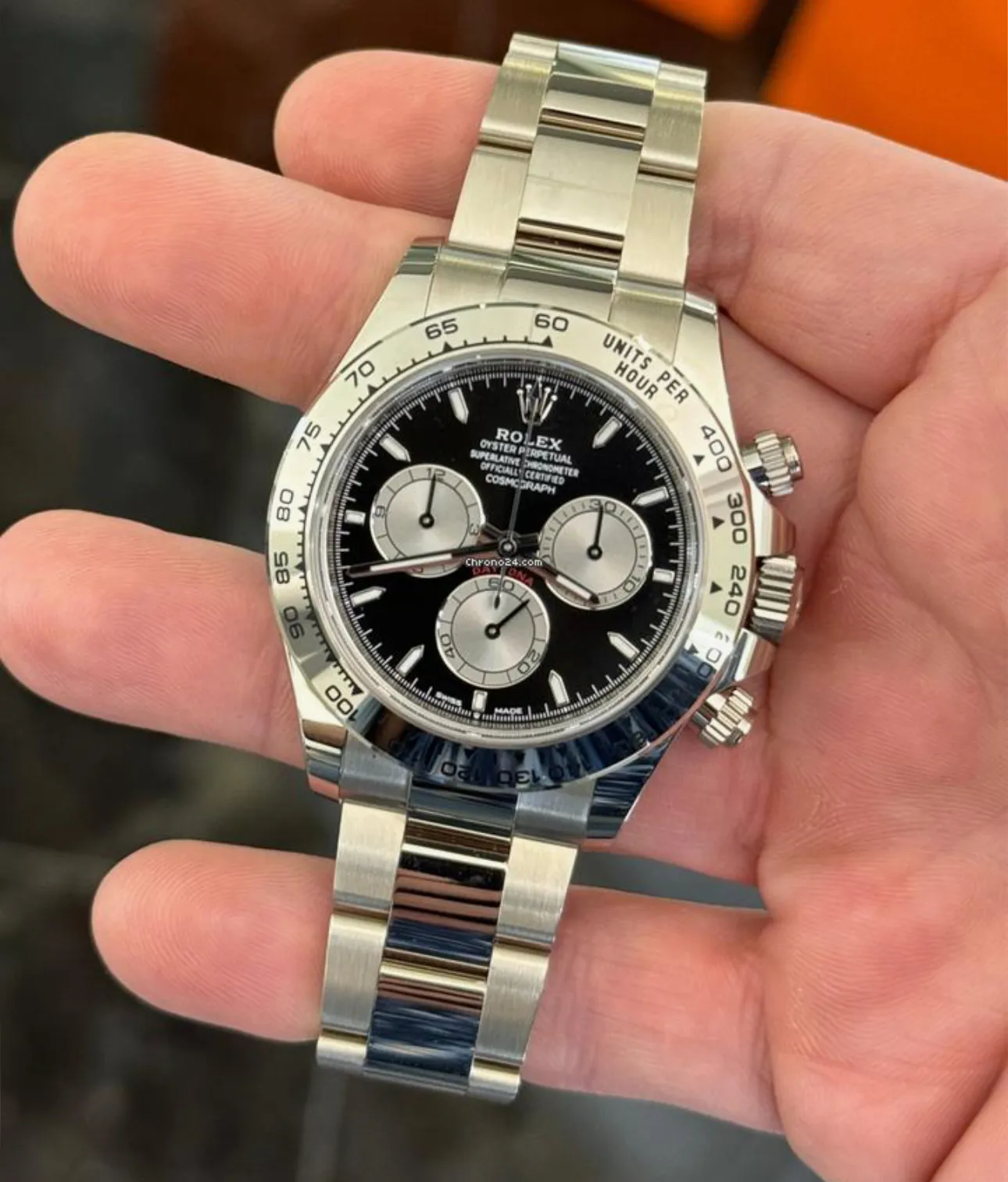 Rolex Daytona 126509 4