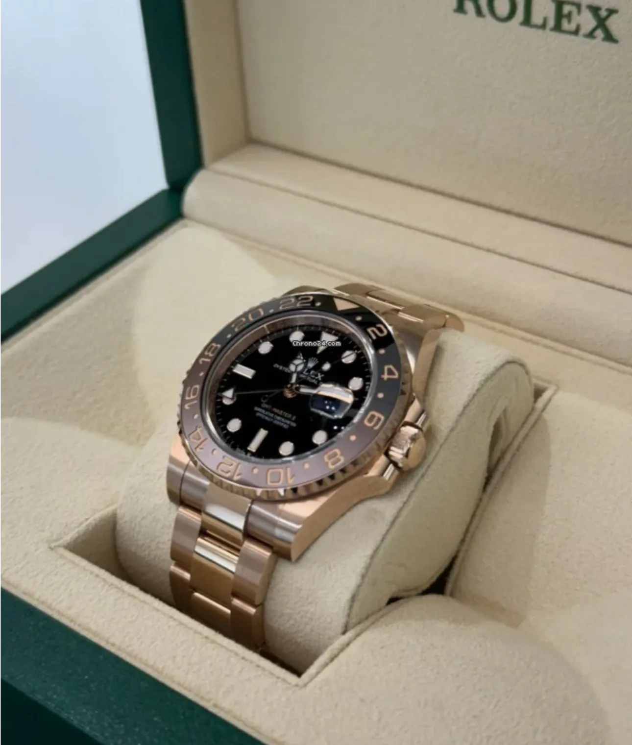 Rolex GMT-Master II 126715CHNR 2