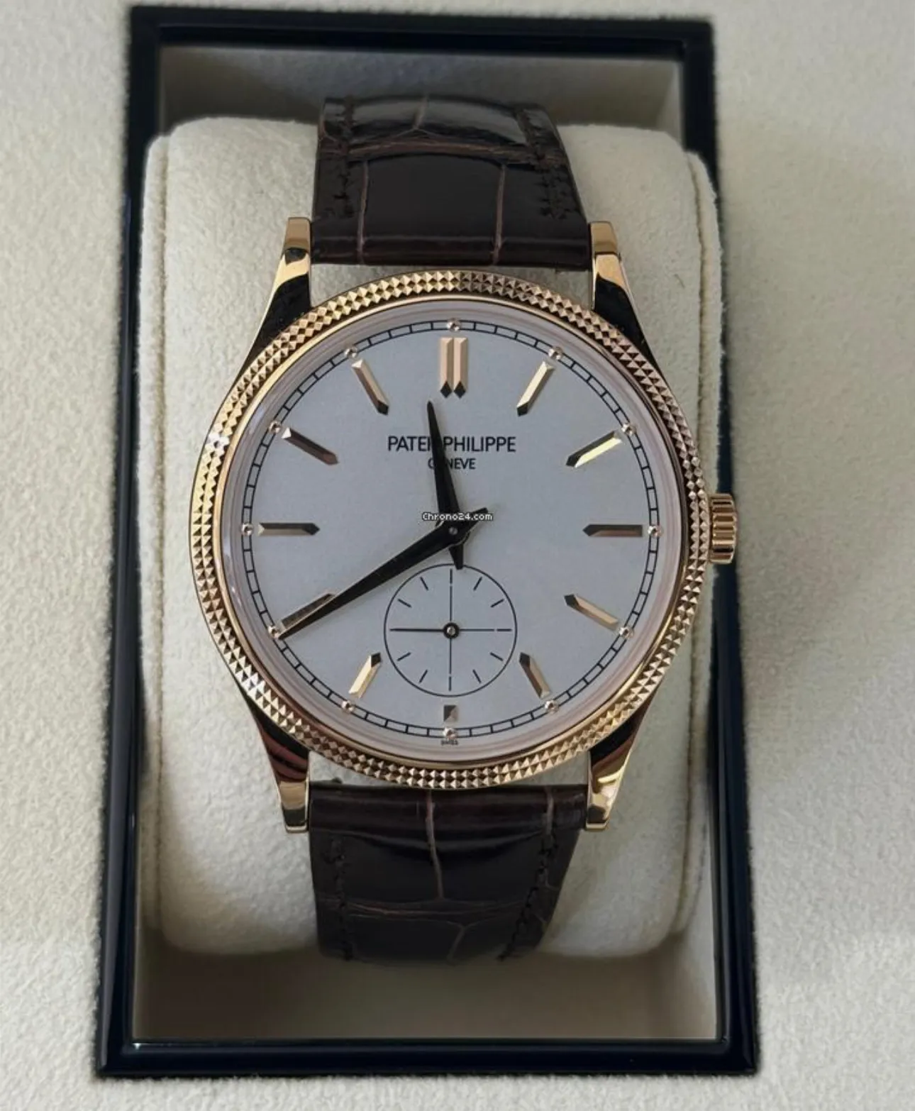 Patek Philippe Calatrava 6119R-001