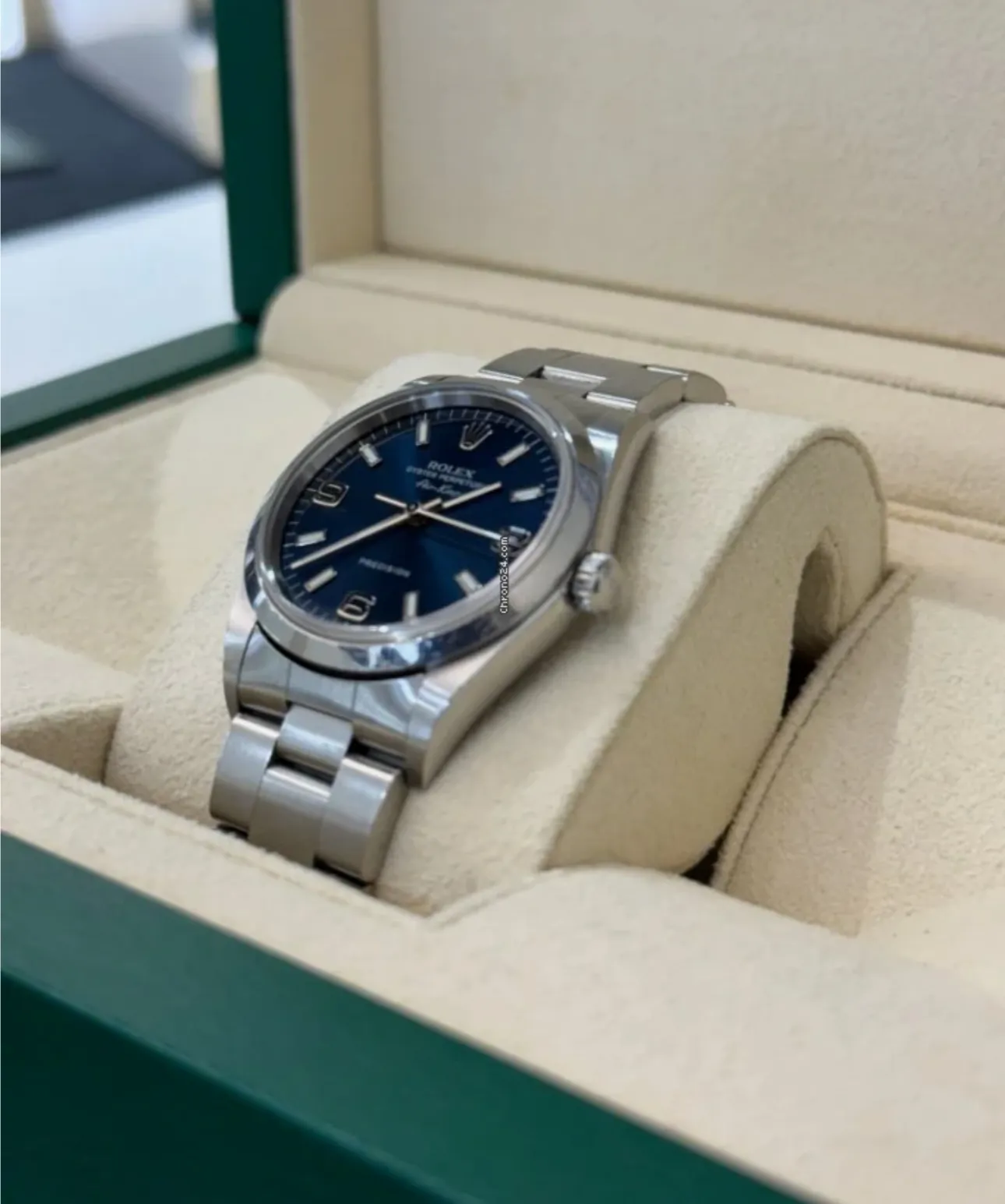 Rolex Air King 14000M 2