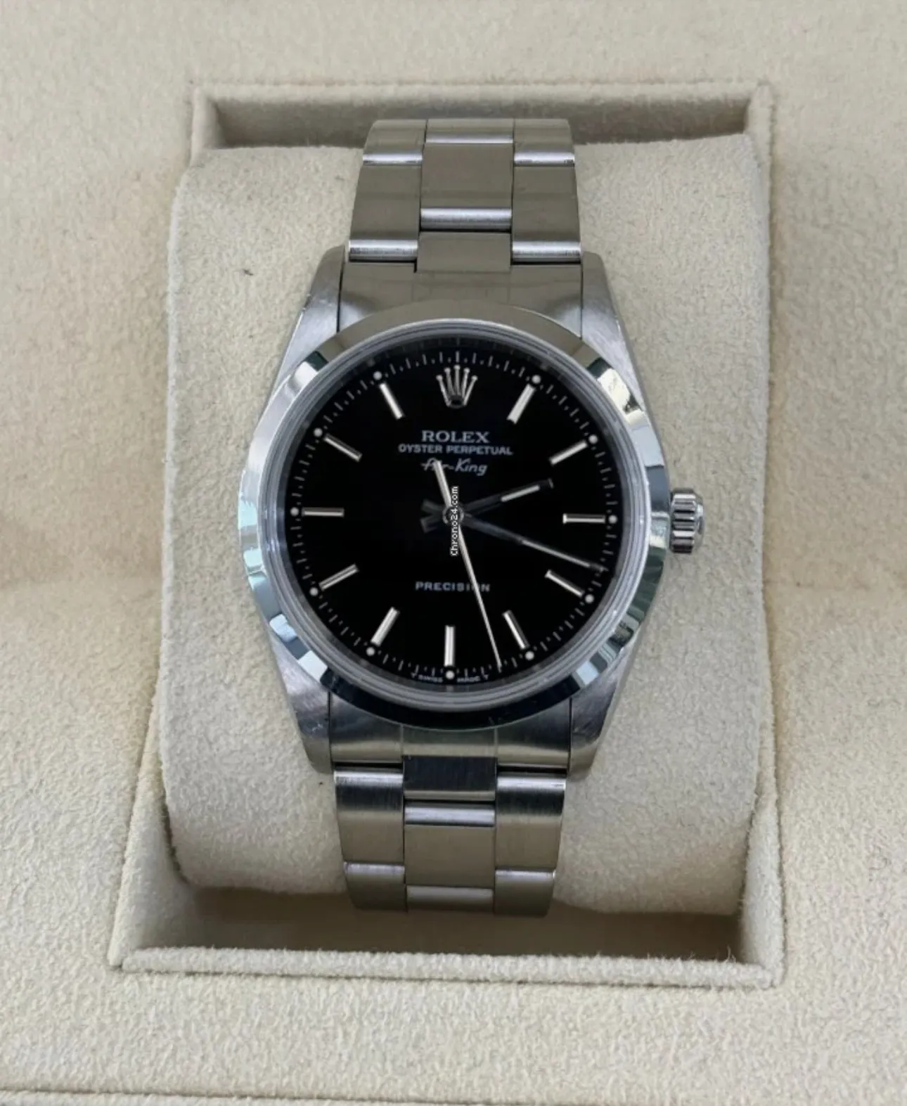 Rolex Air King 14000