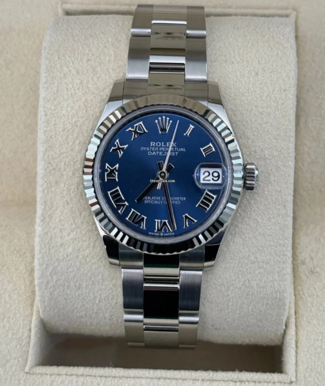 Rolex Datejust 31 278274