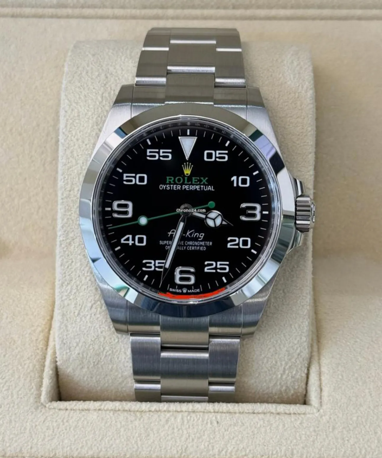 Rolex Air King 126900