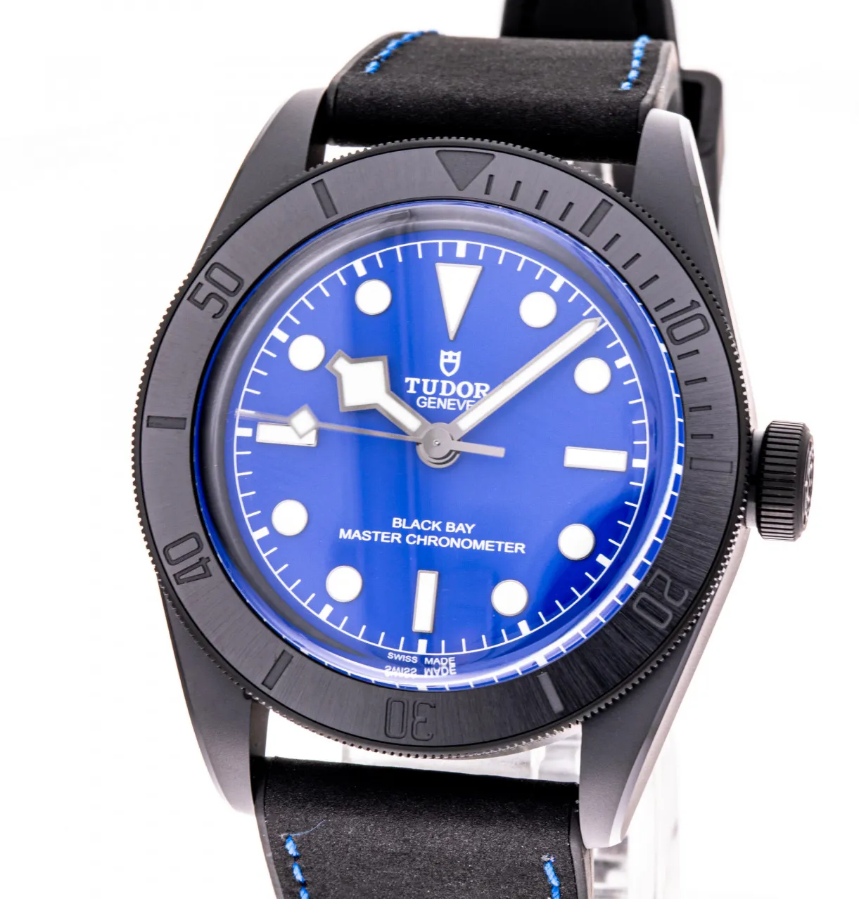 Tudor Black Bay 79210CNU 41mm Stahl