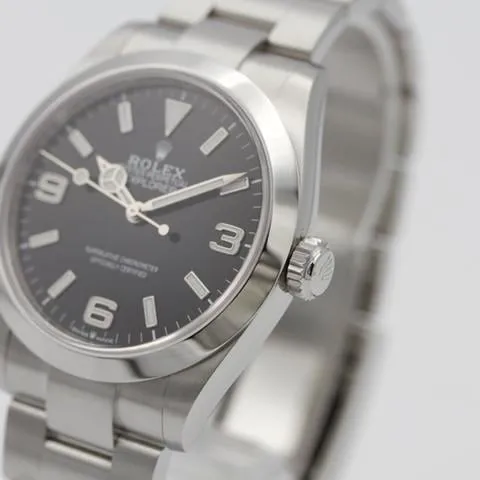 Rolex Explorer 224270 40mm Stainless steel Black 3