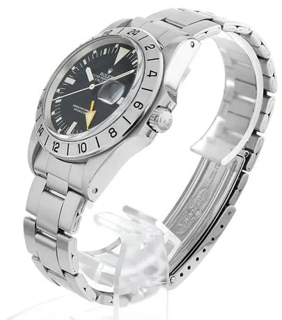 Rolex Explorer II 1655 40mm Stainless steel Black 1