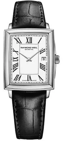 Raymond Weil Toccata 5925-STC-00300 28.1mm Stainless steel White