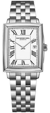 Raymond Weil Toccata 5925-ST-00300 28.1mm Stainless steel White