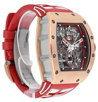 Richard Mille RM 011 RM 011 50mm Titanium Skeletonized 3