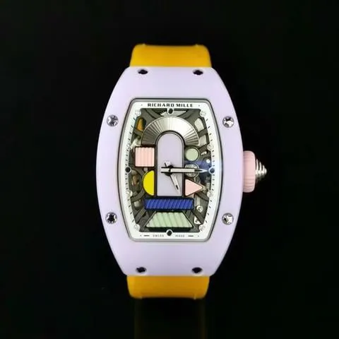 Richard Mille RM 07 RM07-01 45.66mm Ceramic