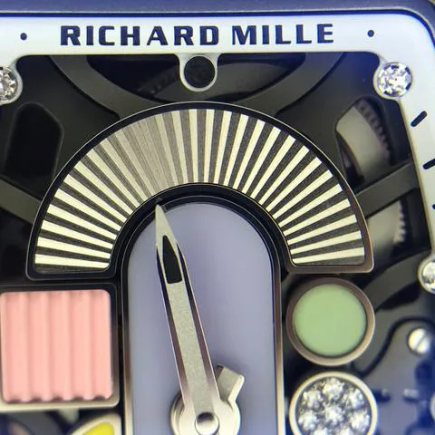 Richard Mille RM 07 RM07-01 45.66mm Ceramic 4