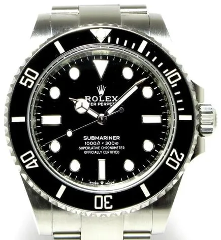 Rolex Submariner 124060 48mm