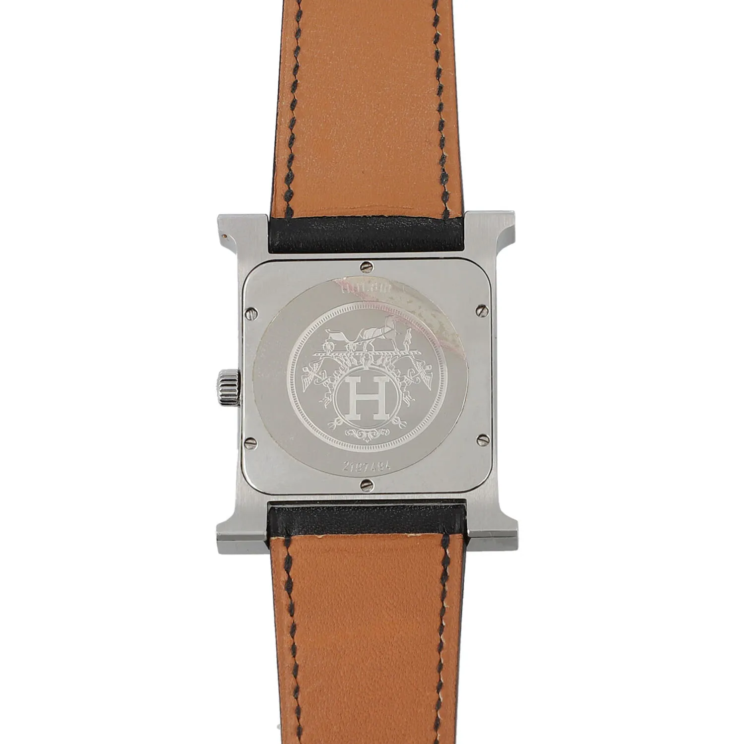 Hermès Heure H Silver 3