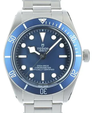 Tudor Black Bay 58 79030B-0001 39mm Stainless steel Blue