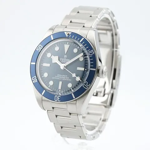 Tudor Black Bay 58 79030B-0001 39mm Stainless steel Blue 1