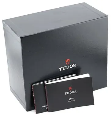 Tudor Black Bay 58 79030B-0001 39mm Stainless steel Blue 3