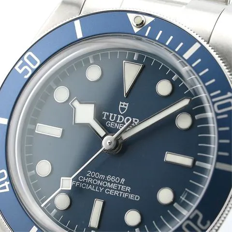 Tudor Black Bay 58 79030B-0001 39mm Stainless steel Blue 11