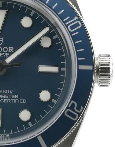 Tudor Black Bay 58 79030B-0001 39mm Stainless steel Blue 12