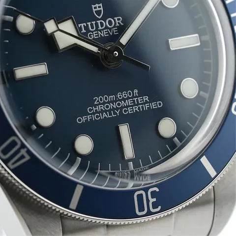 Tudor Black Bay 58 79030B-0001 39mm Stainless steel Blue 13