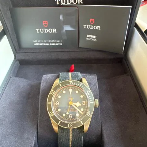 Tudor Black Bay 79250BA 43mm Bronze Gray