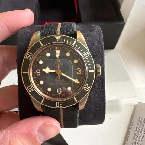 Tudor Black Bay 79250BA 43mm Bronze Gray 6