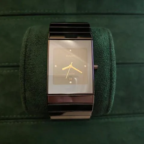 Rado Diastar 152.0347.3 27mm Ceramic Black