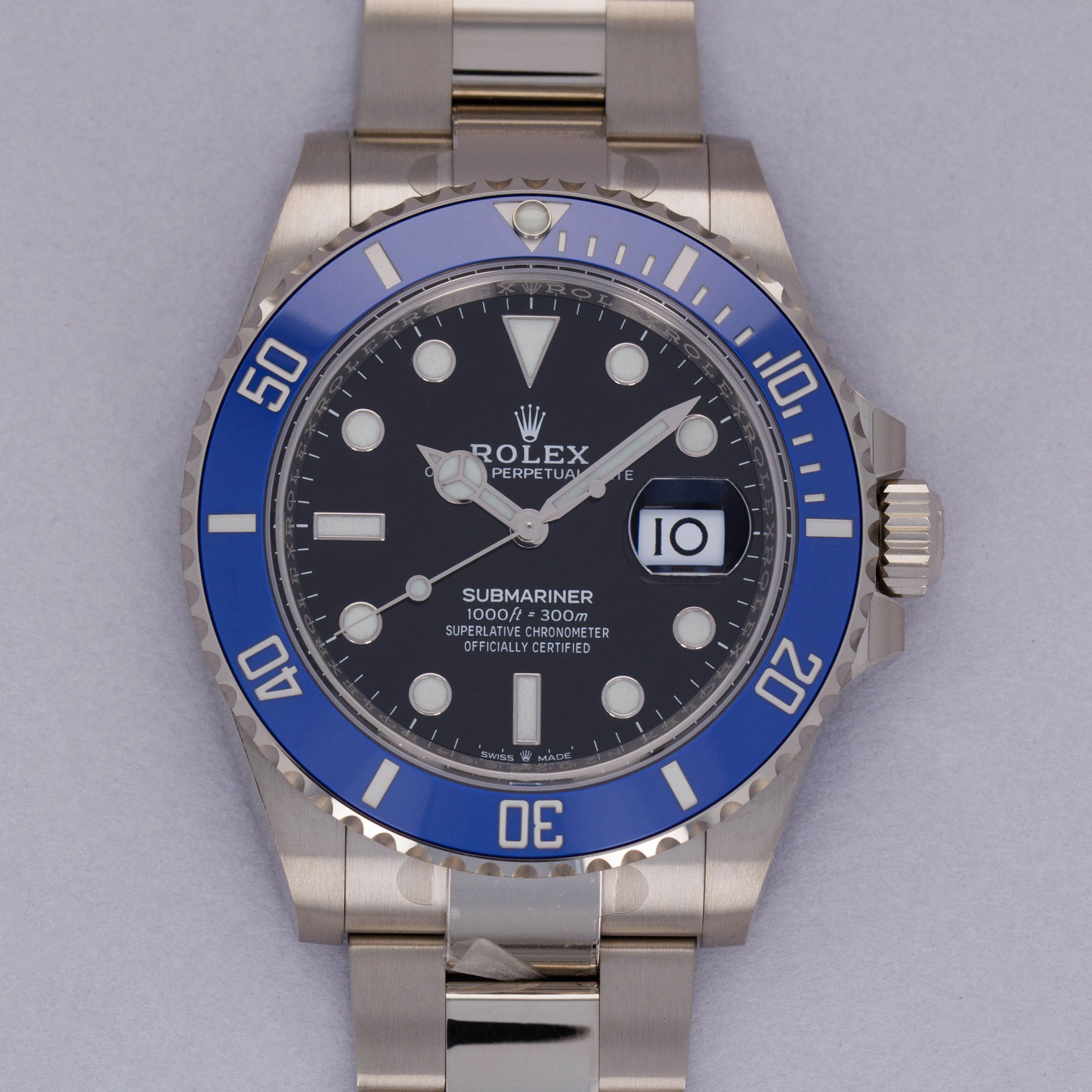 Rolex Submariner 126619LB