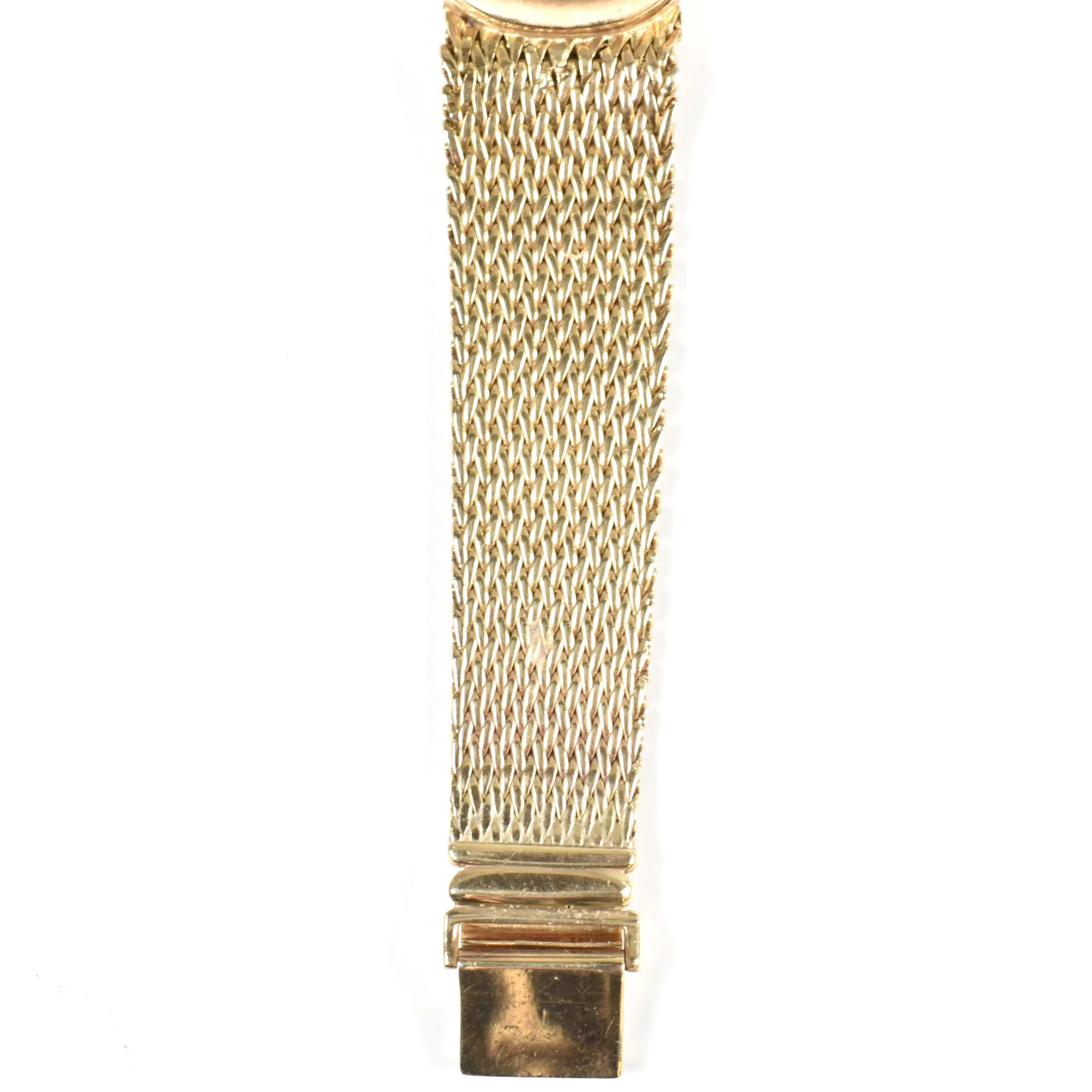 Bueche-Girod 29mm Gold-plated 6