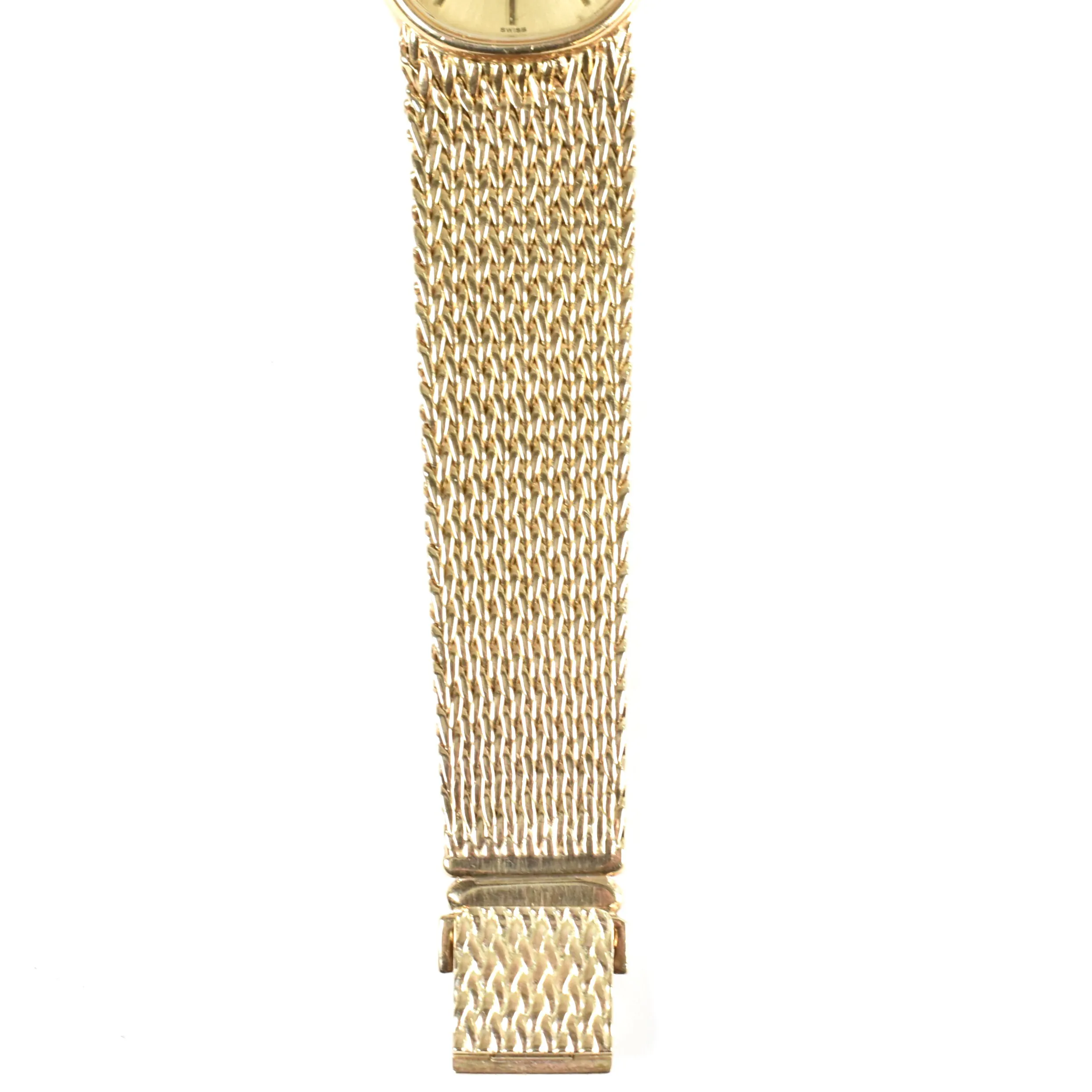 Bueche-Girod 29mm Gold-plated 7