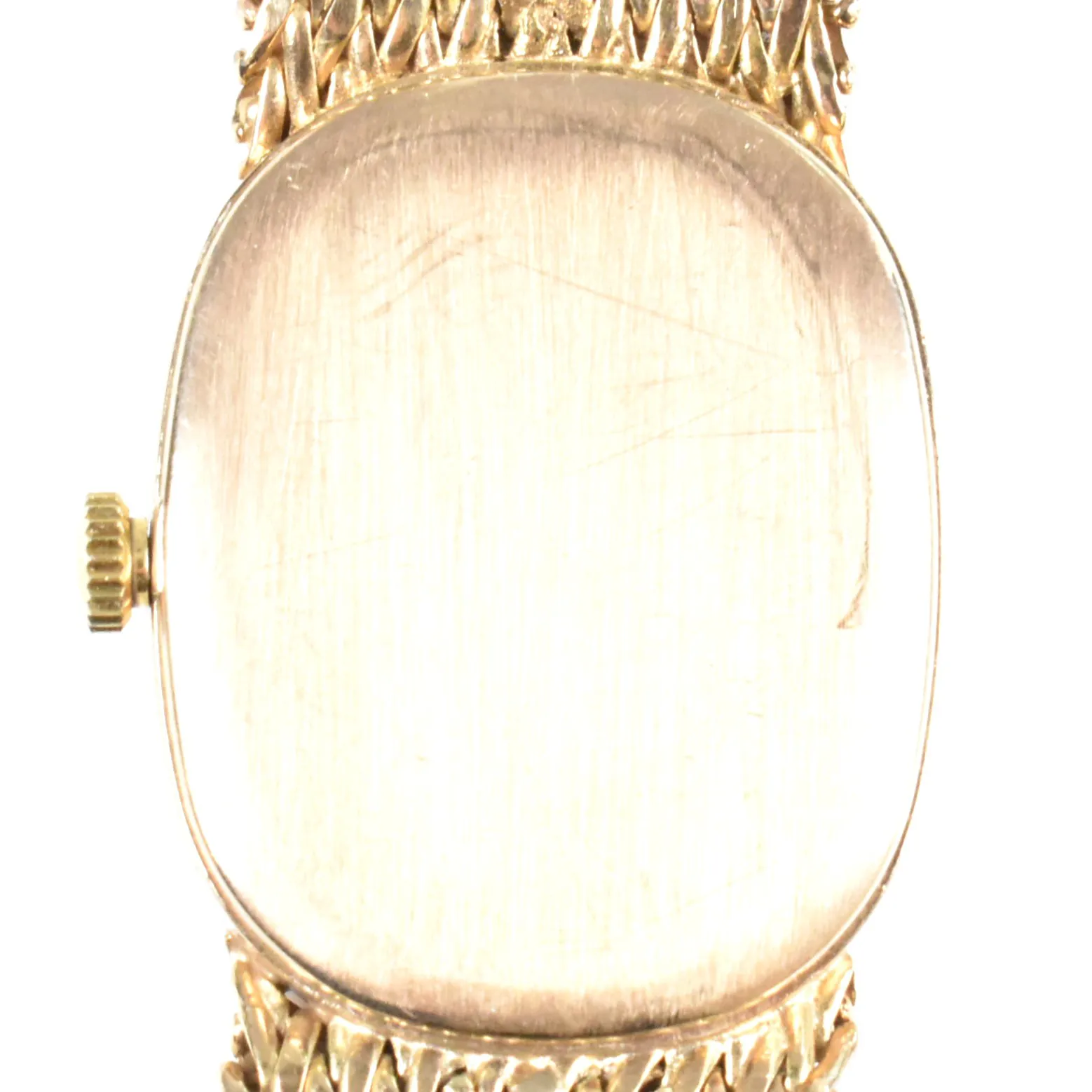 Bueche-Girod 29mm Gold-plated 8