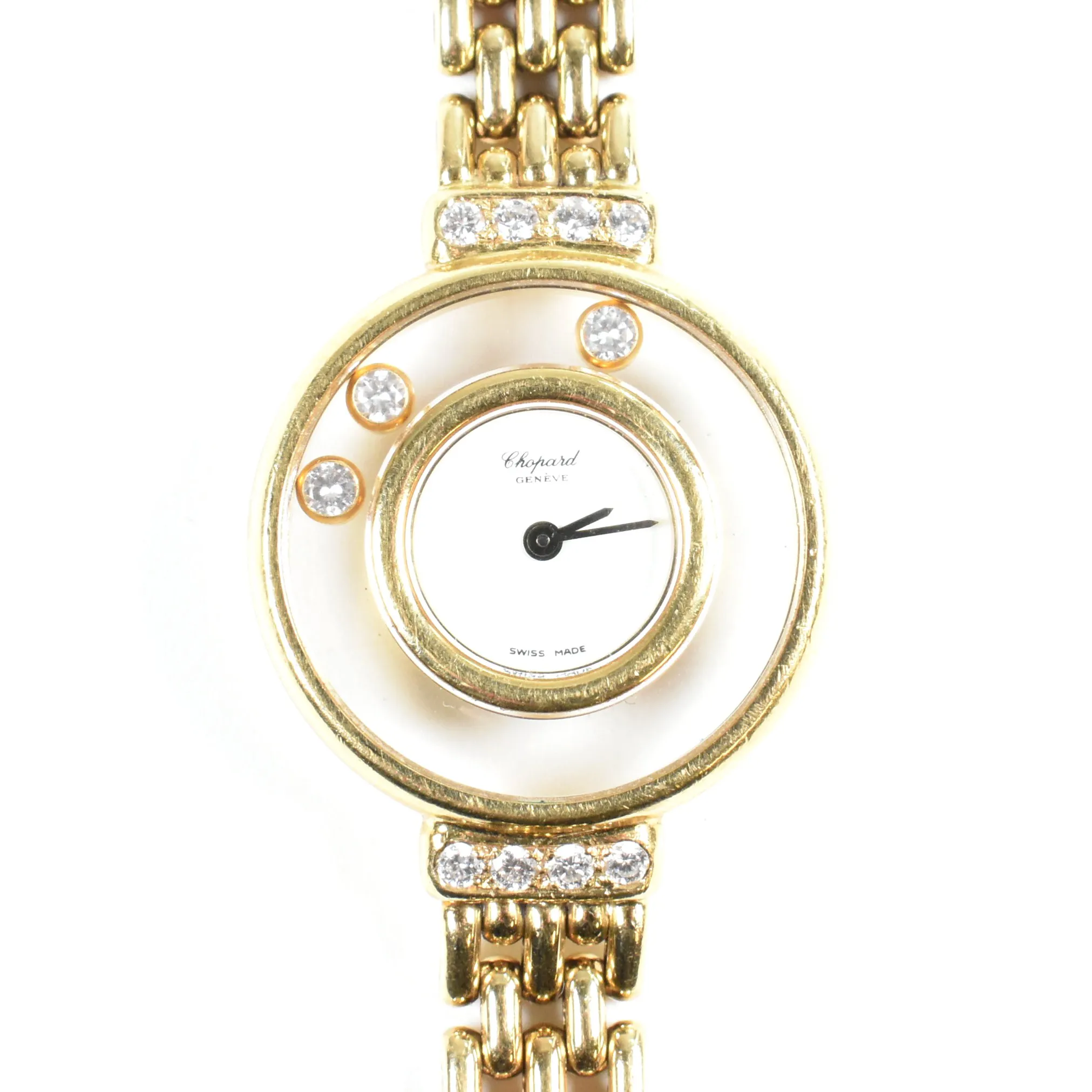 Chopard Happy Diamonds 4100