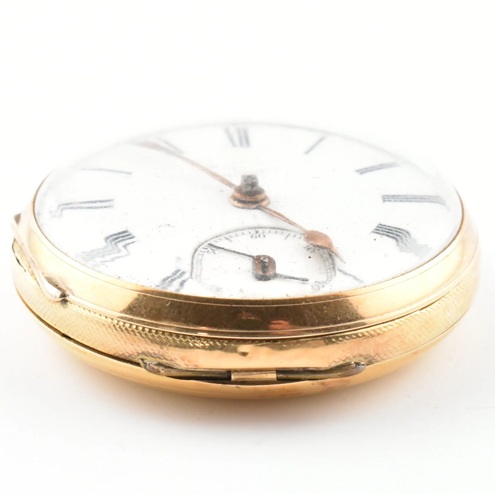 Anonymous 44mm 18k yellow gold 3