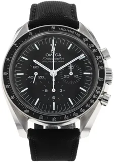 Omega Speedmaster Moonwatch Professional 310.32.42.50.01.001 Stainless steel Black