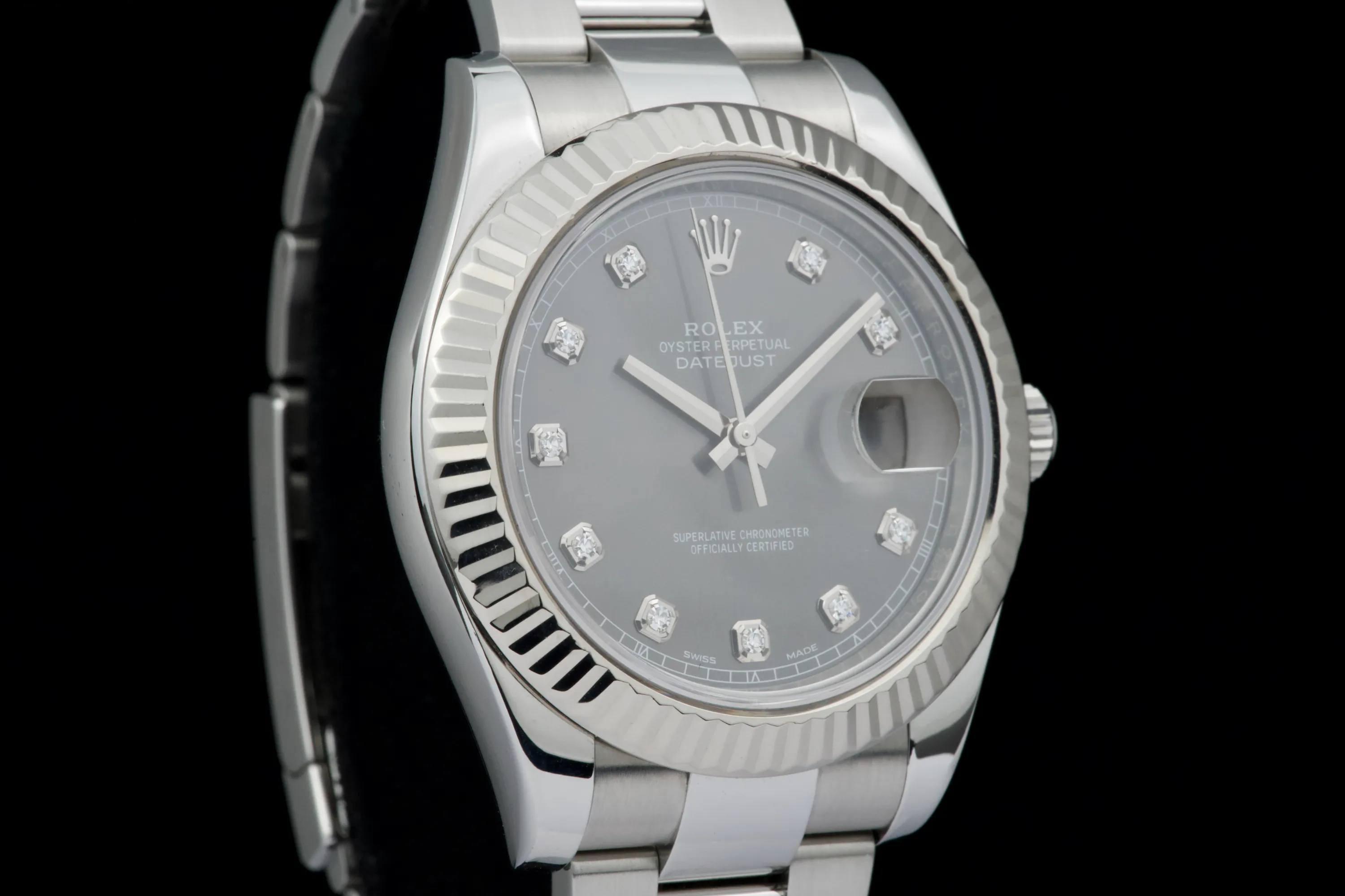 Rolex Datejust II 116334 41mm Stainless steel 1