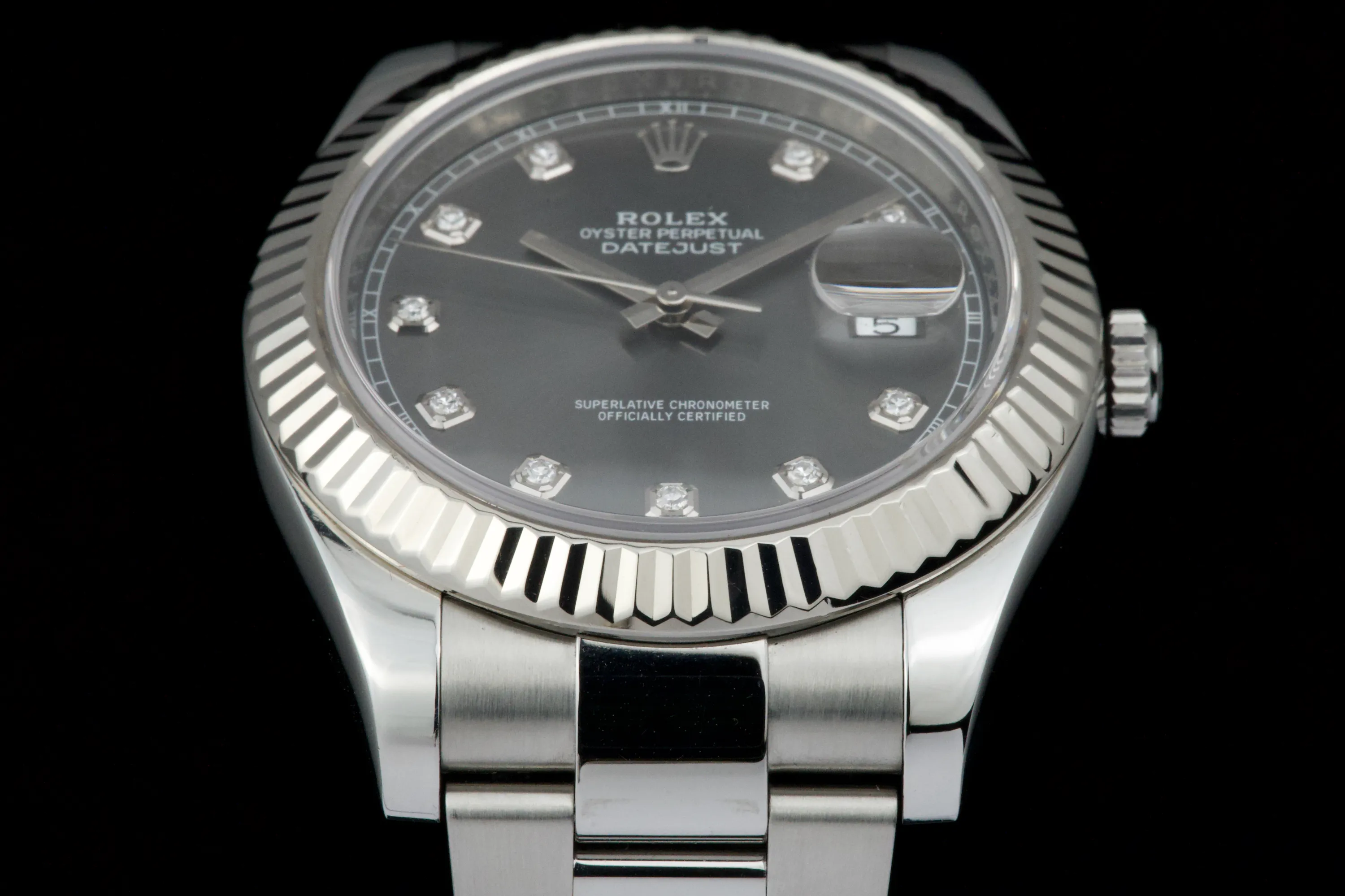 Rolex Datejust II 116334 41mm Stainless steel 3