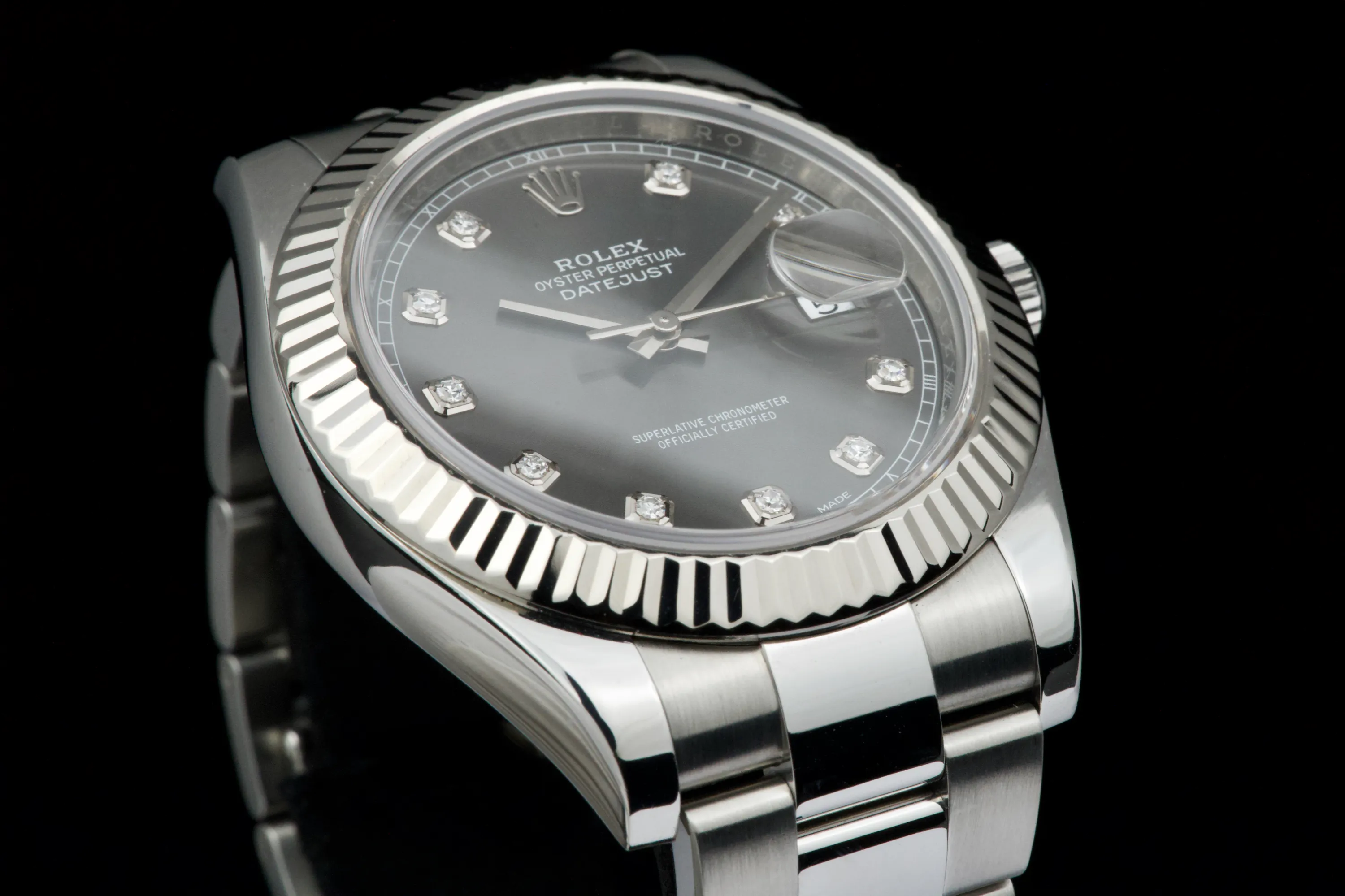 Rolex Datejust II 116334 41mm Stainless steel 5