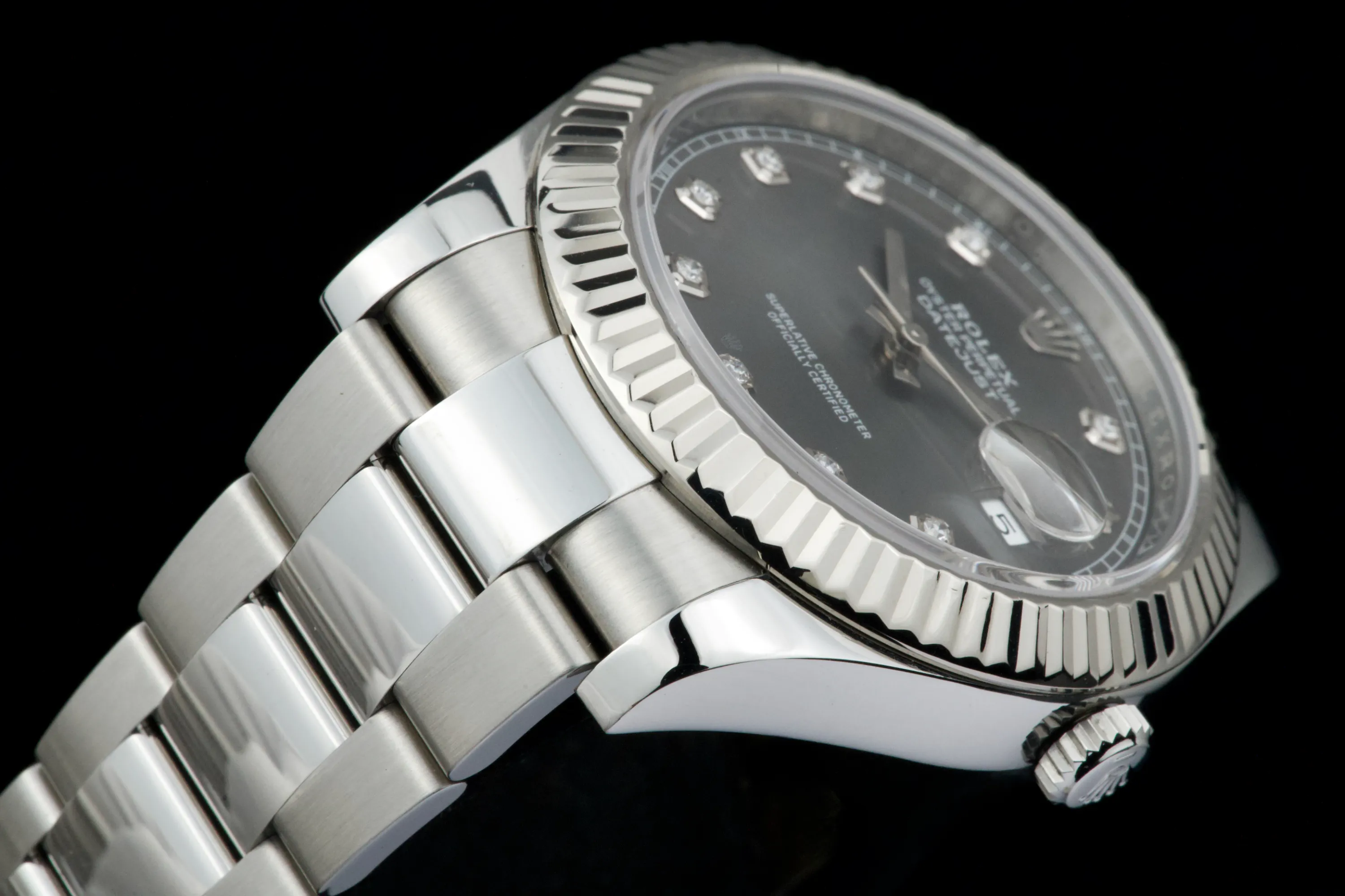 Rolex Datejust II 116334 41mm Stainless steel 7