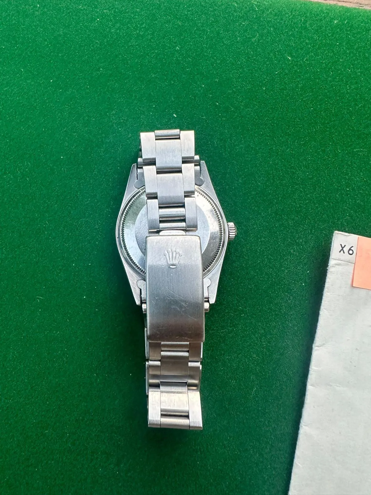 Rolex Air King 14000 34mm Stainless steel 5