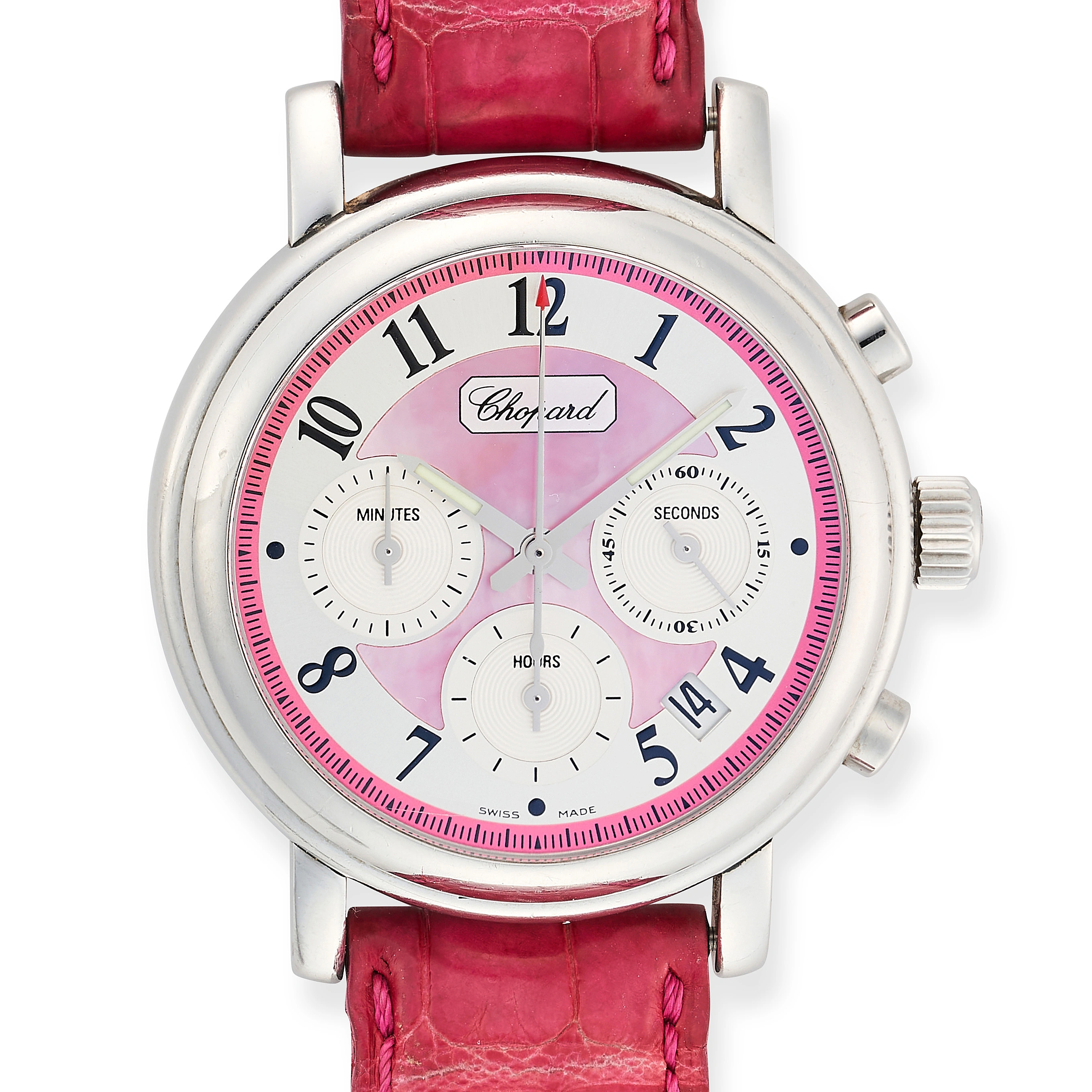 Chopard Elton John 39mm Rose