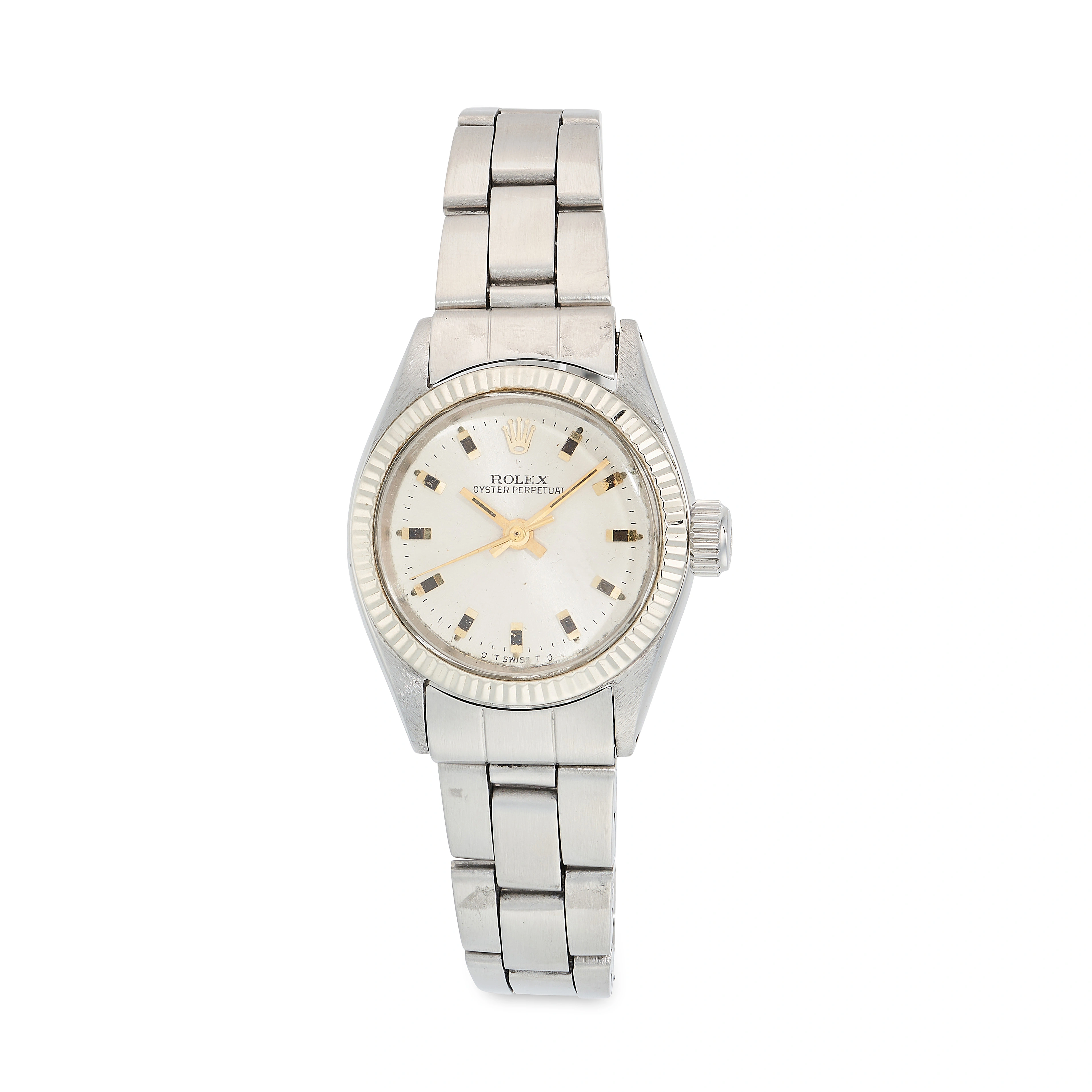 Rolex Oyster Perpetual 6509