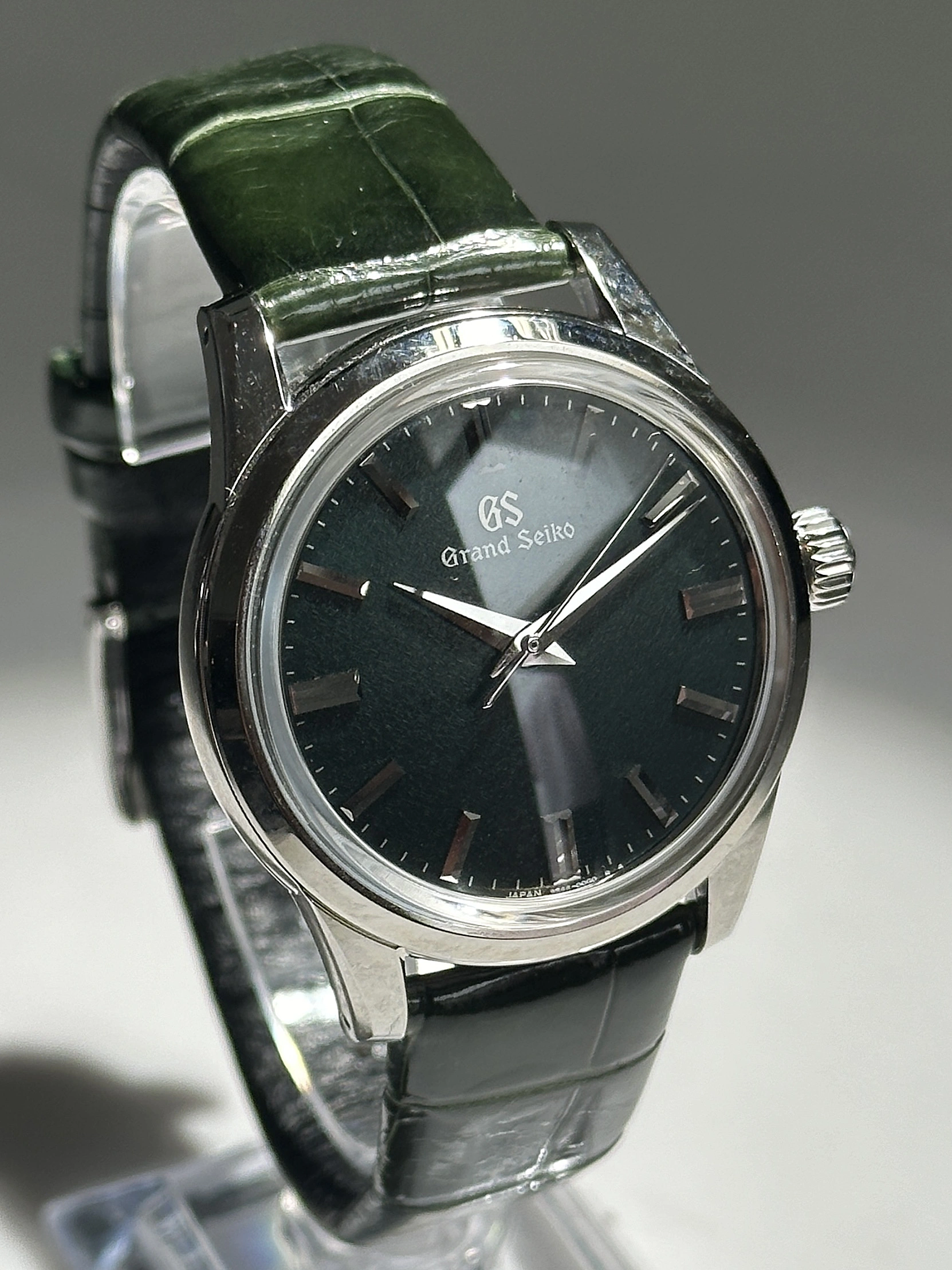 Grand Seiko SBGW285G 36mm Stainless steel Green