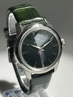 Grand Seiko SBGW285G Stainless steel Green