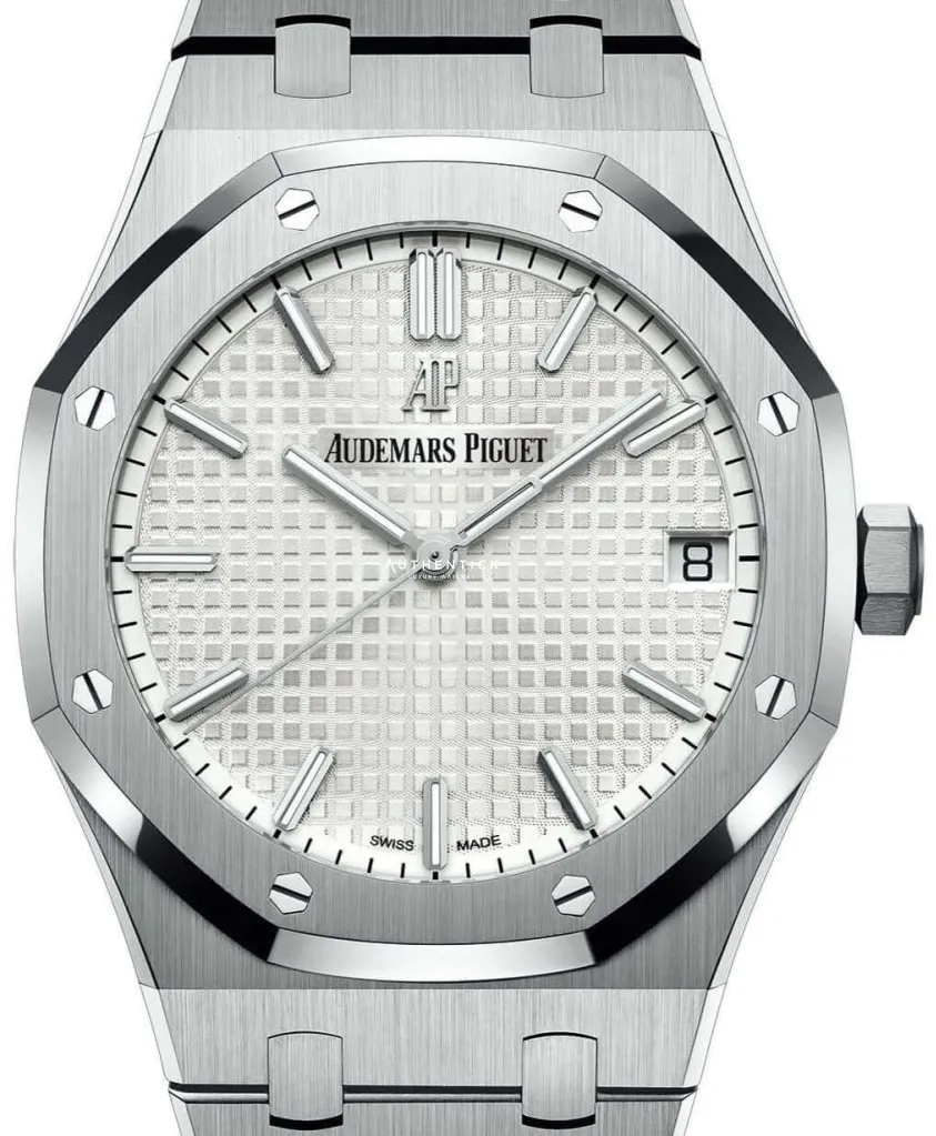 Audemars Piguet Royal Oak 15500ST.OO.1220ST.04 41mm Stainless steel Silver