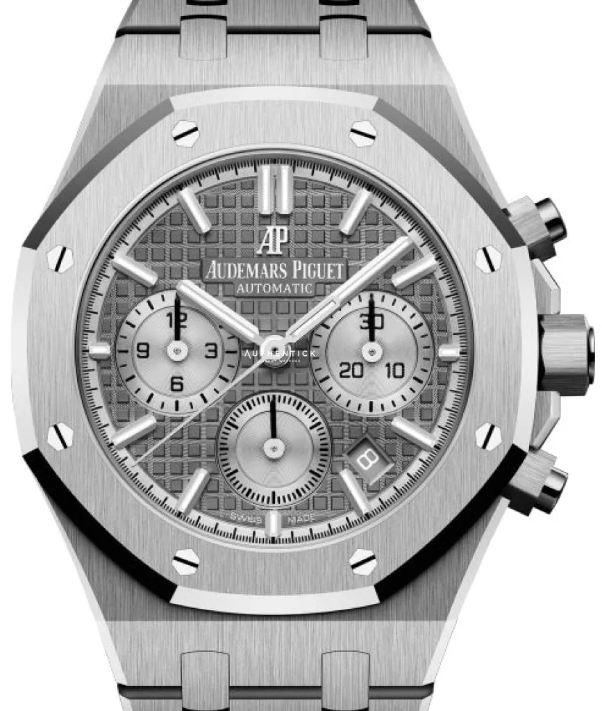 Audemars Piguet Royal Oak 26315ST.OO.1256ST.02 38mm Stainless steel Gray