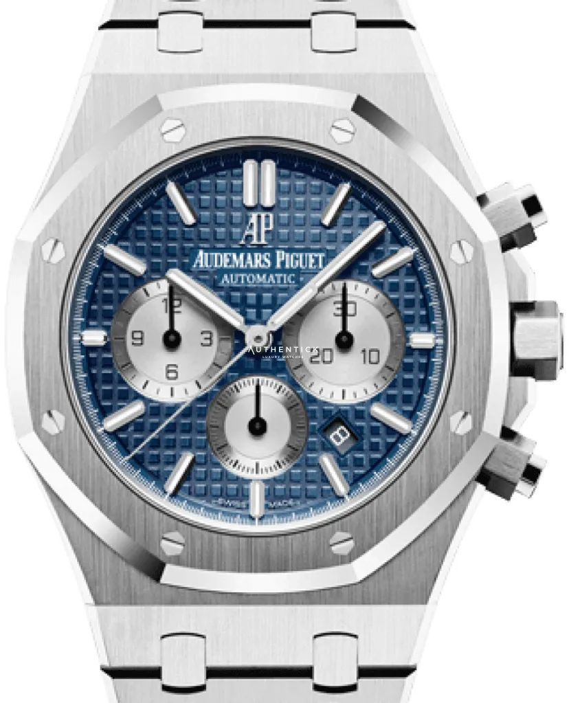 Audemars Piguet Royal Oak 26331ST.OO.1220ST.01 41mm Blue