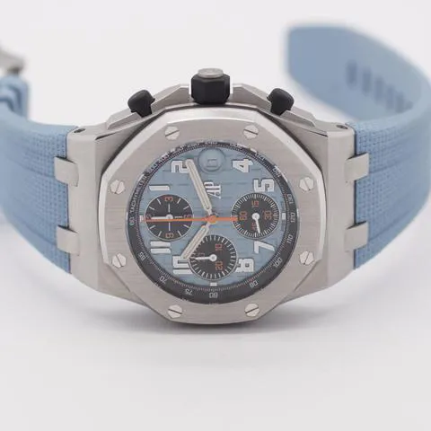 Audemars Piguet Royal Oak Offshore 26238ST.OO.A340CA.01 42mm Stainless steel Blue 10